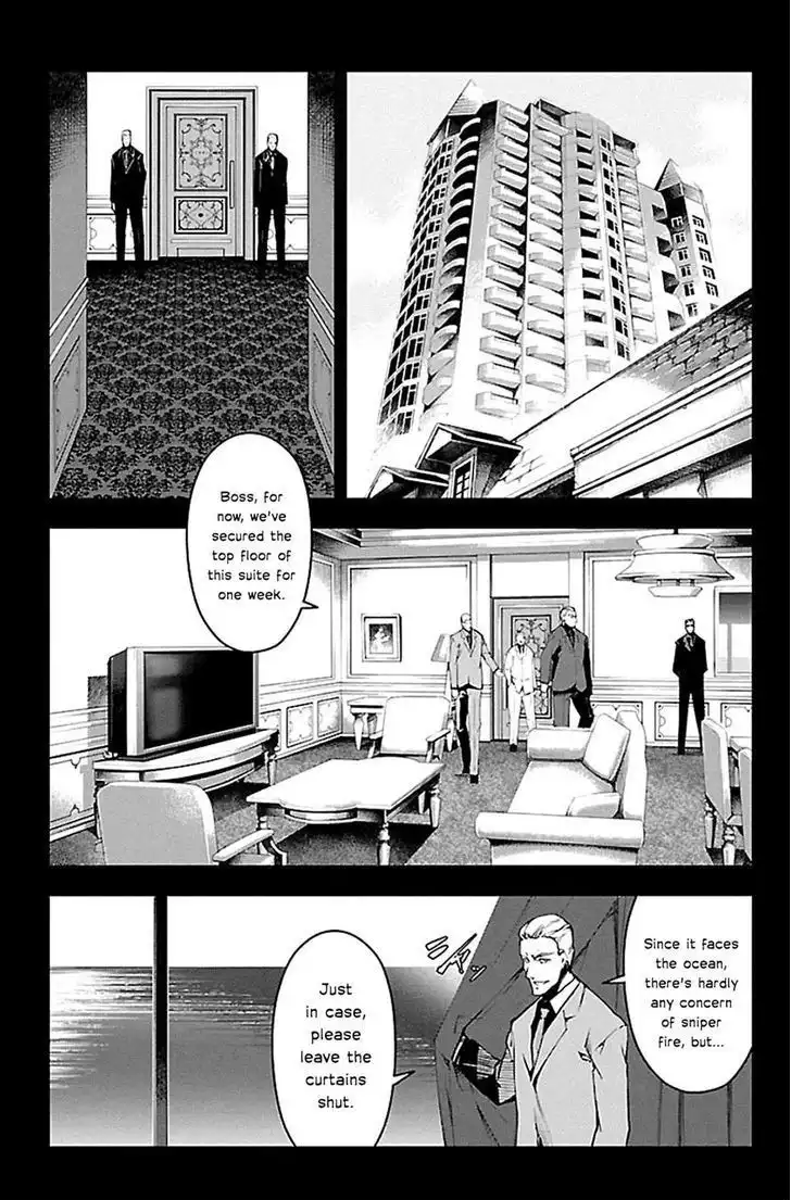 Darwin's Game Chapter 23 8